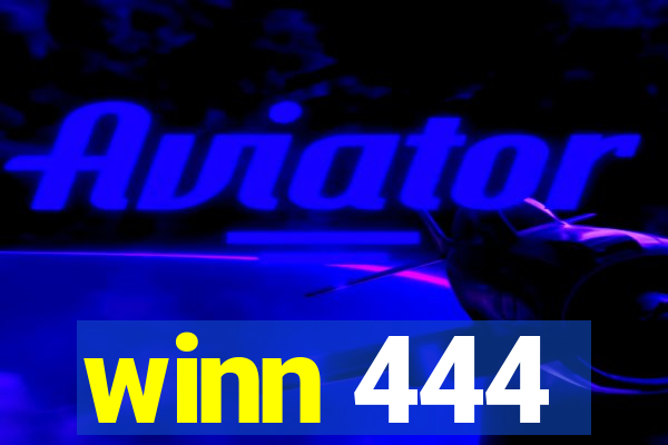 winn 444